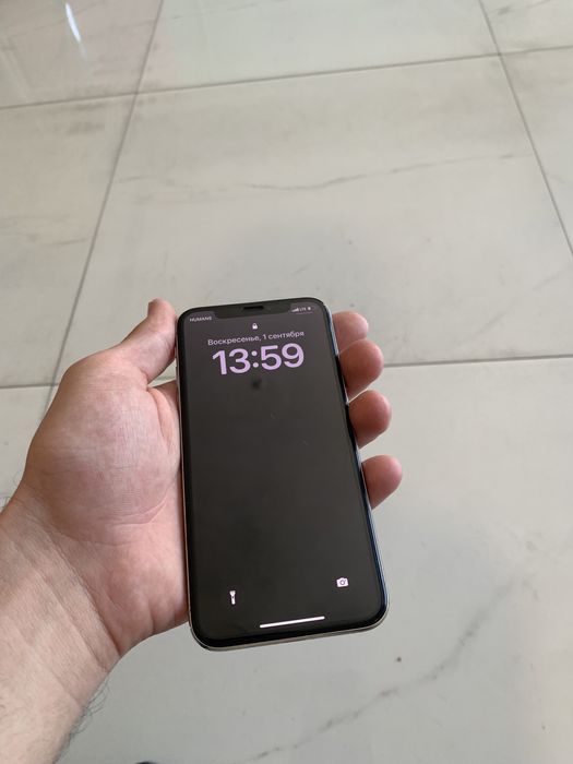 Iphone x ideal white 64gb