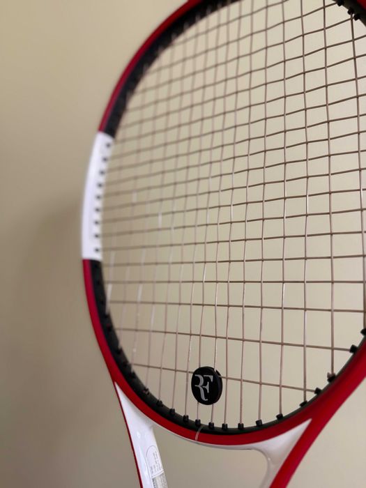 Wilson RF 01 Pro Classic - red/white