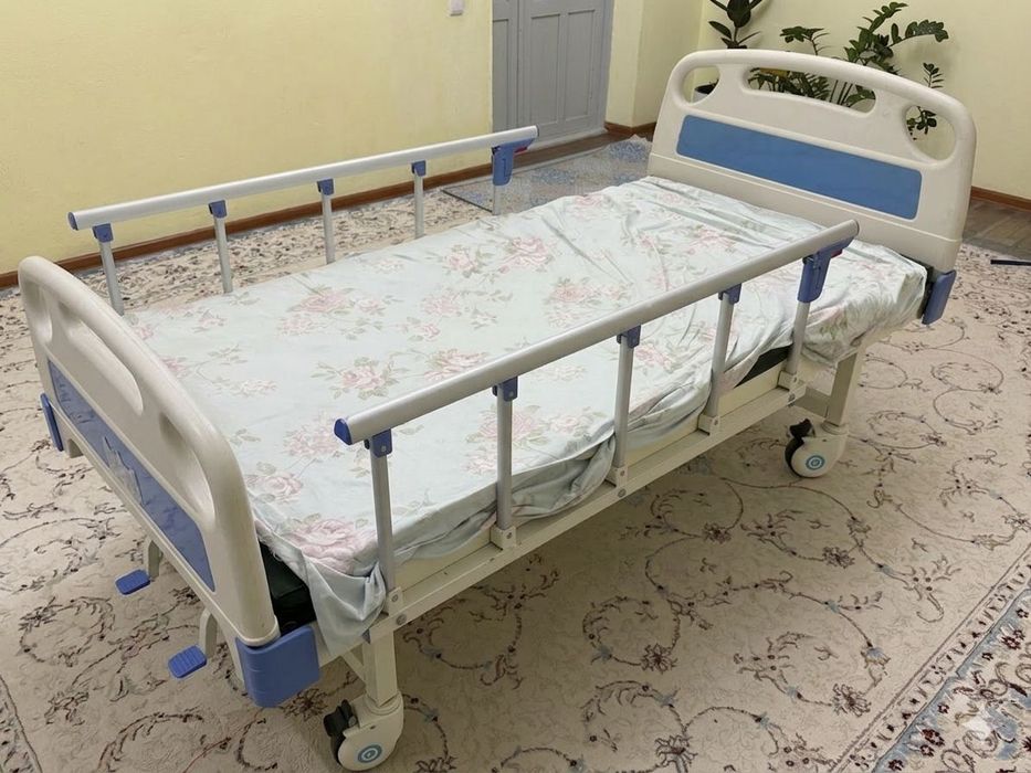 Медицинский кровать