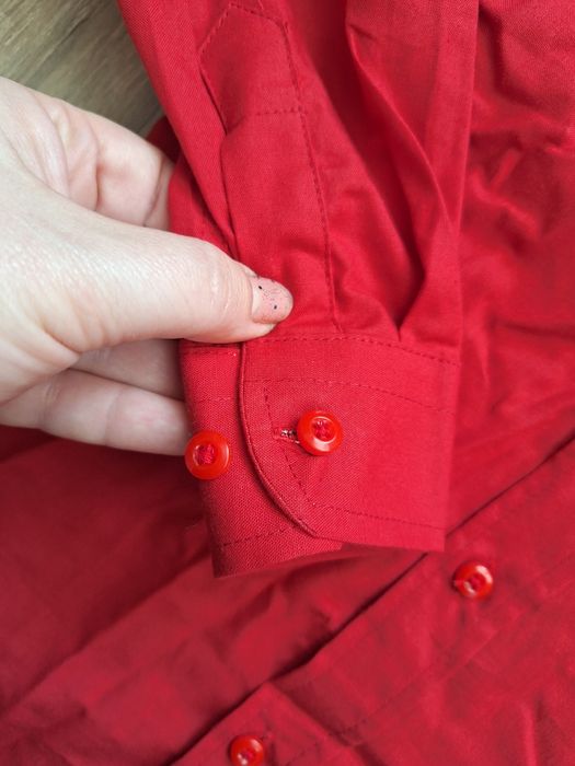 Camasa baieti 7-8 ani NOUA