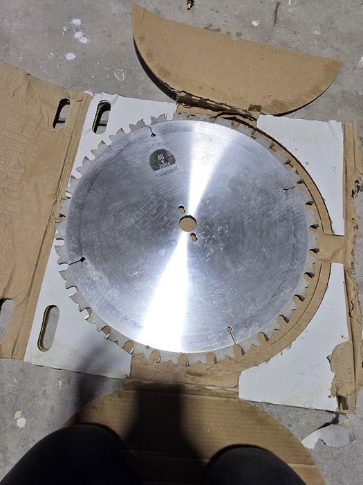 Disc circular profesional