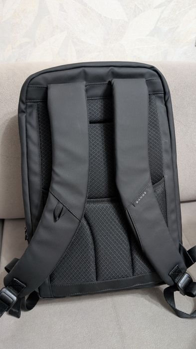 Рюкзак BANGE черный