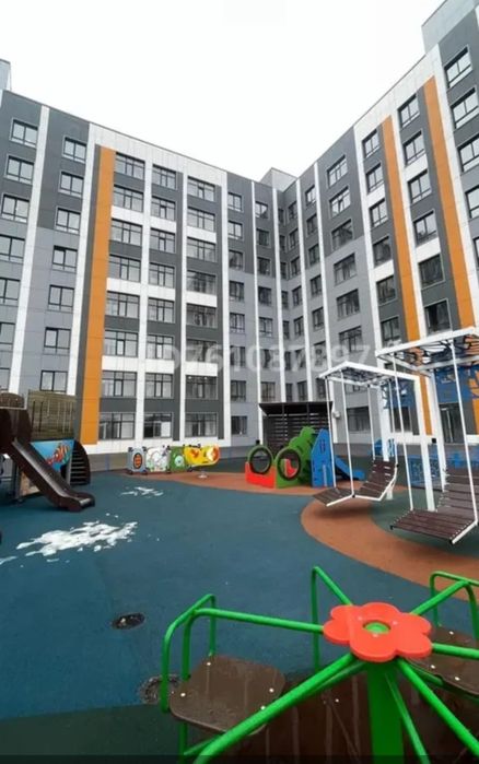 2 комнатная квартира