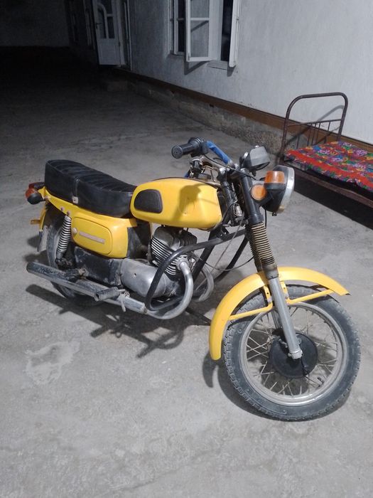 Мотоцикл Восход 3м