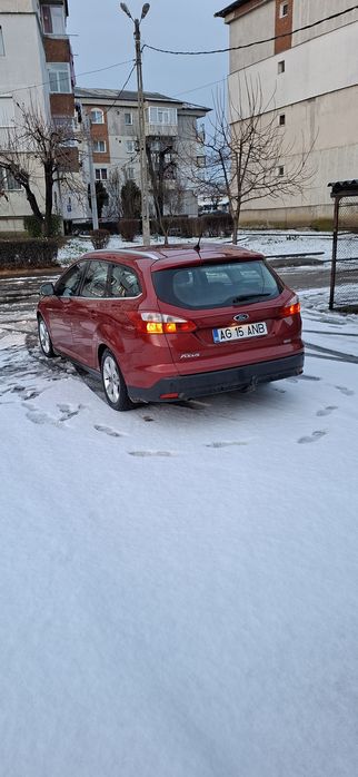 FORD Focus 2012 — imagine 4