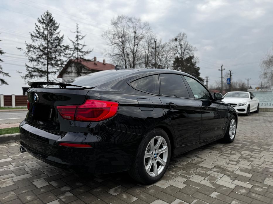 BMW 320i GT F34-2.0 Turbo 184CP-Automata-2019-Full LED-Fara Daune