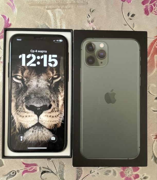 Продам Айфон 11 про
