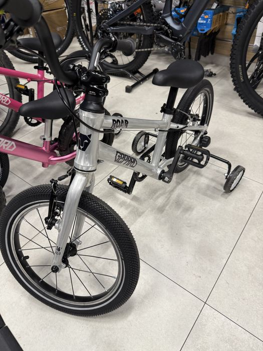 Продавам детски велосипед Gepard Roar 16”