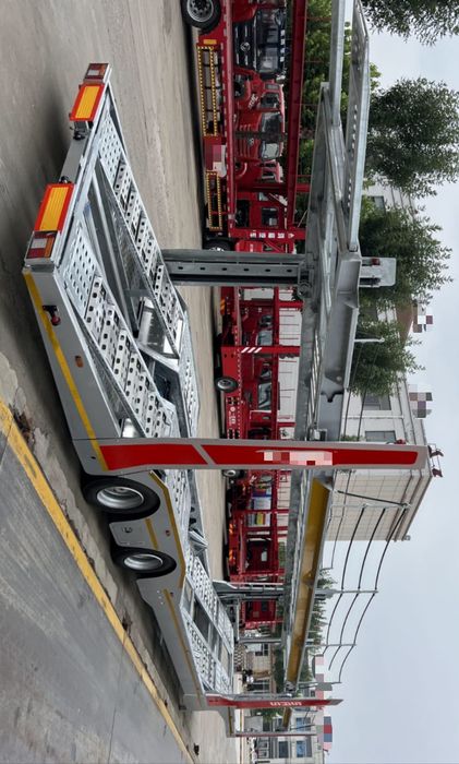 Автовоз.Шасси.Полуприцеп