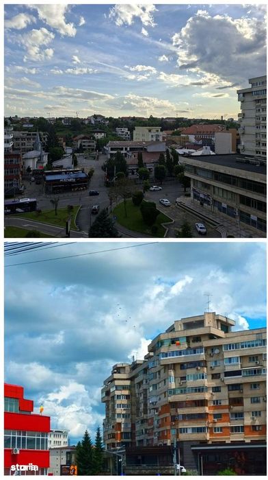 3 camere BANCOREX , Decomandat / Centrală , mobilat / utilat