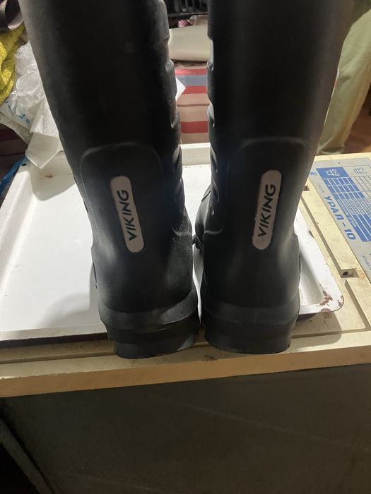 Ботуши-Викинк