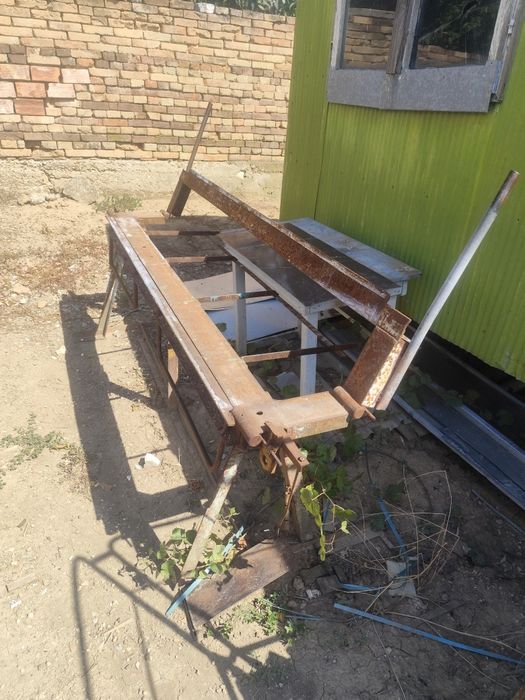 Продавам абкант за сгъване на ламарина