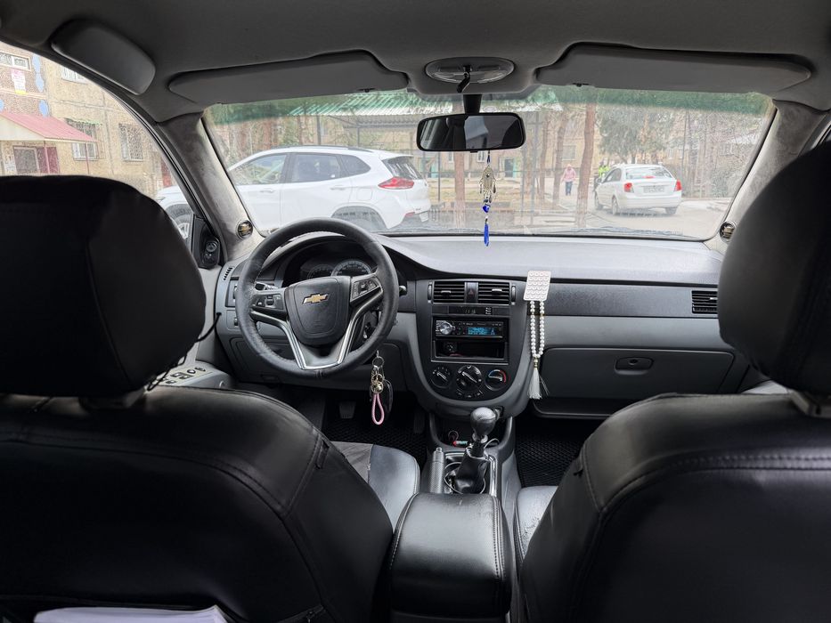 Chevrolet lacetti 1,8