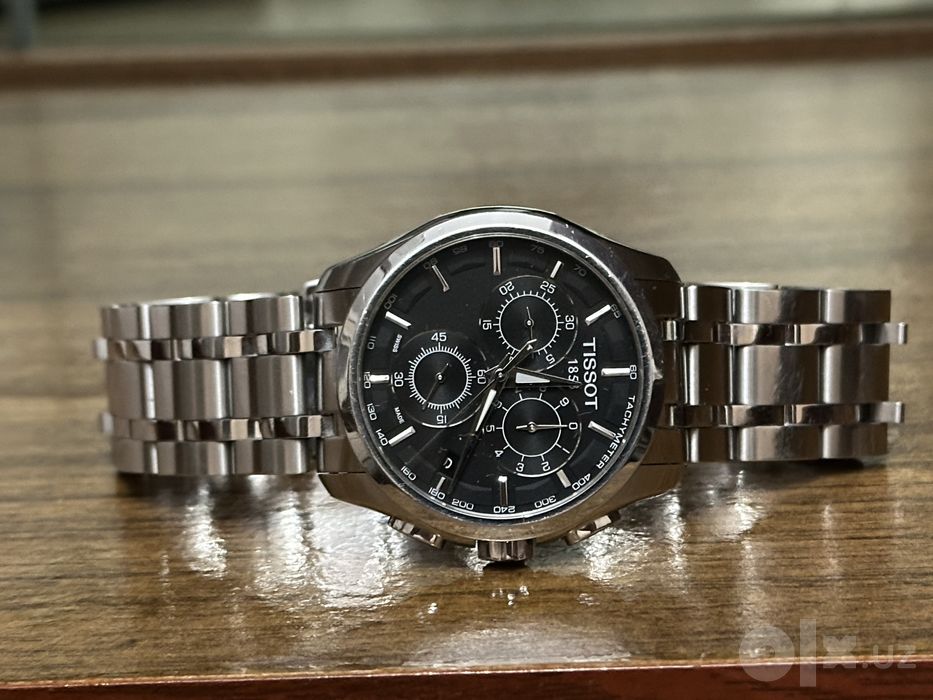 Tissot часы оригинал хронограф срочно