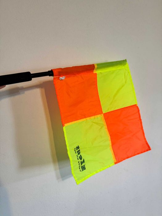 Echipament complet de arbitraj fotbal