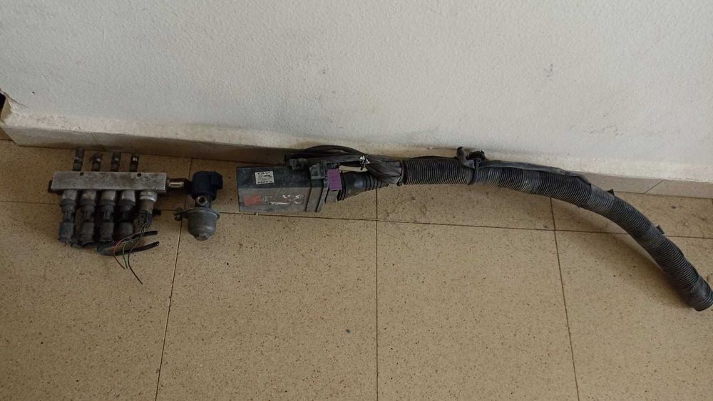 Газова уредба BRC sequent 24