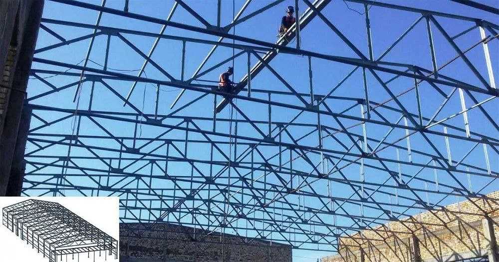 Изготовление металлоконструкций. Коротко и по делу читайте внутри