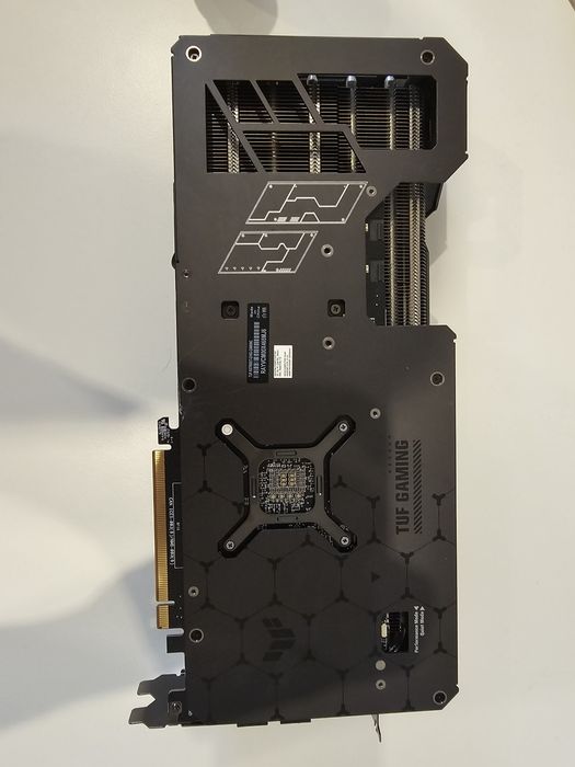 Amd radeon rx7800xt asus tuf ГАРАНЦИЯ
