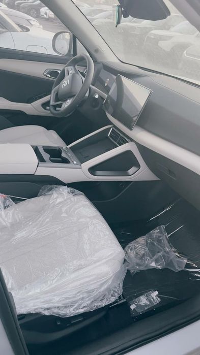 Тошкентда таёр 2025-26  Byd Yuan Up Smart Drive 401 km. 3 Позиция.