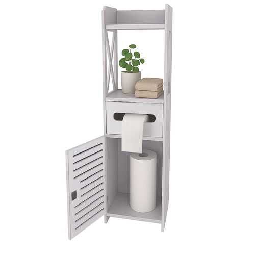 Шкафче за тоалетна / Органайзер за тоалетна хартия