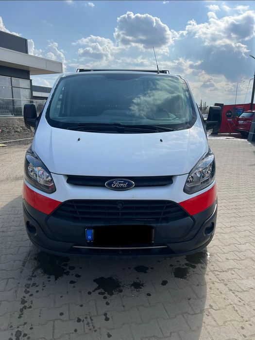 FORD Transit Custom 2017