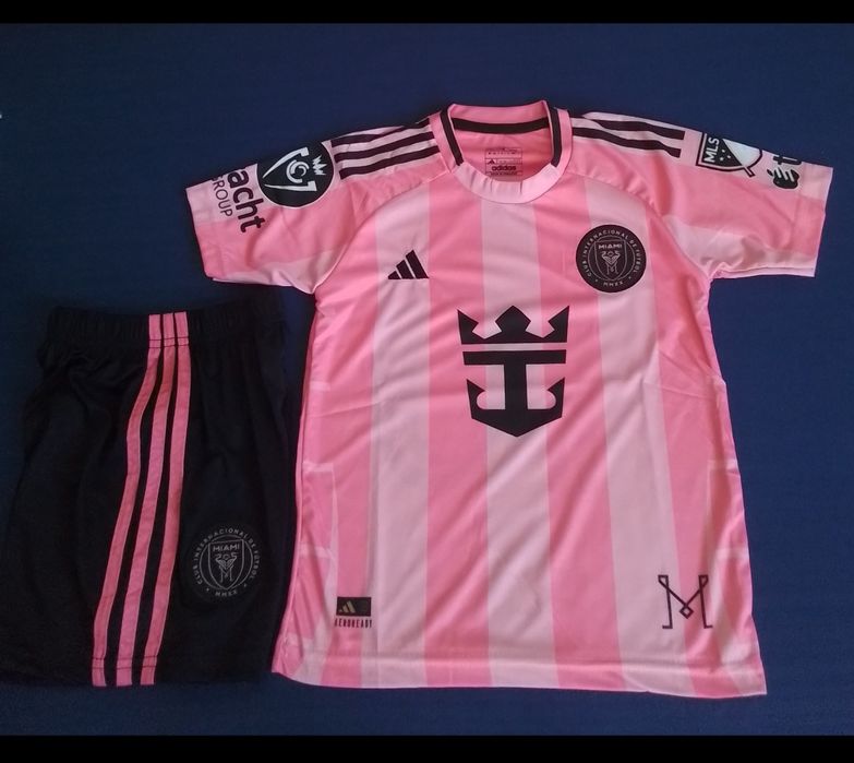 10 MESSI детско юношески футболни екипи НОВО сезон 2025-26 година