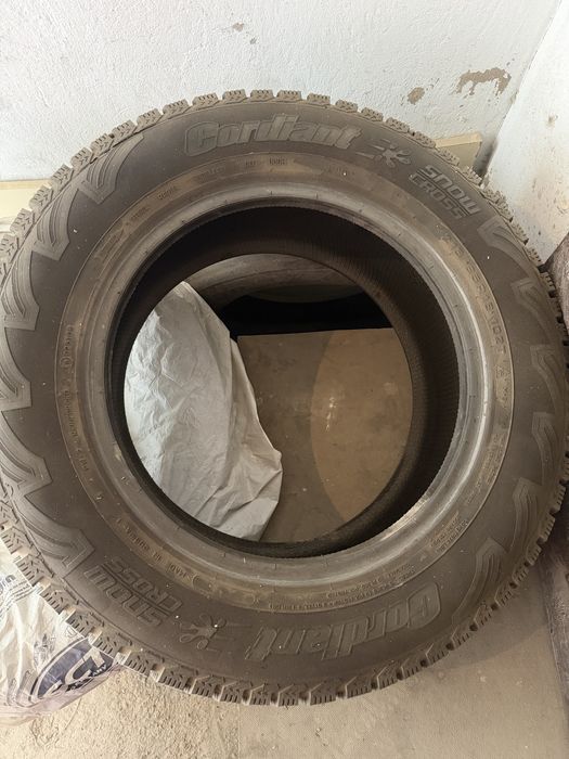 Продам зимние шины