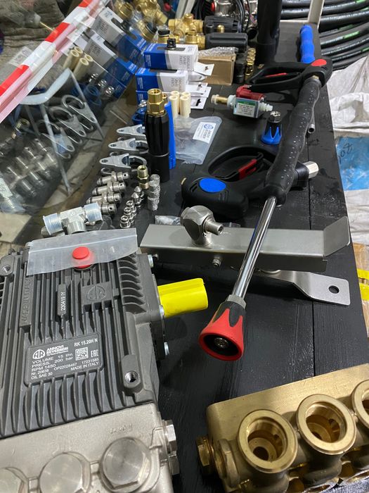 Пистолет мойсам оптом бухара