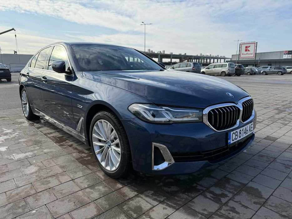 BMW 530E xDrive Luxury Line
