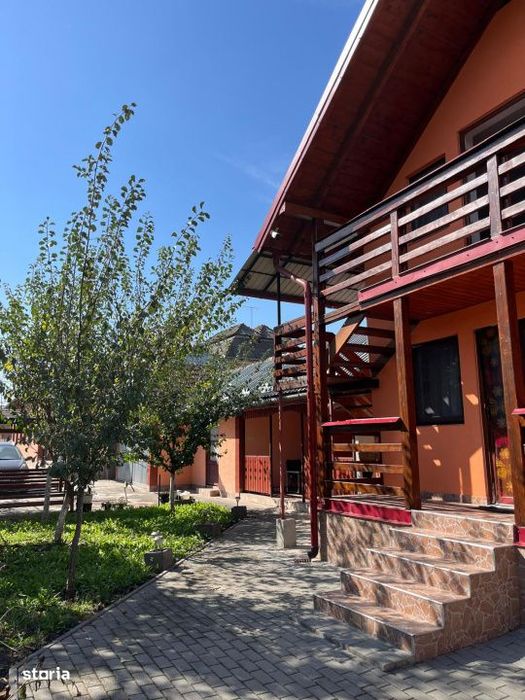 Oportunitate! Casa individuala, la cheie, 5 camere, Turda Noua