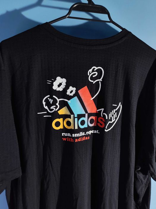 ADIDAS Run Тениска/ Мъжка XL