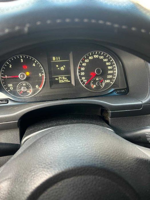 Volkswagen Caddy 2012 года 1,6 Дизель