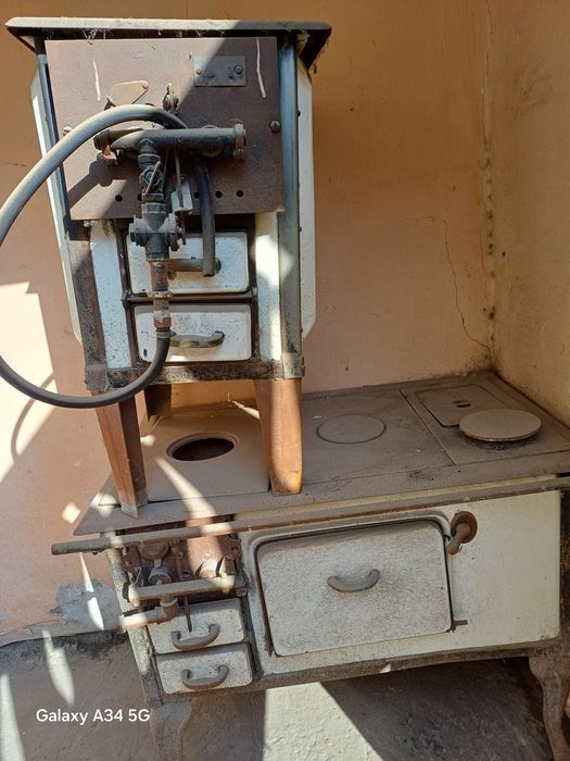 Жун оладиган машинка , котта ва кичкина Печка , сомавар