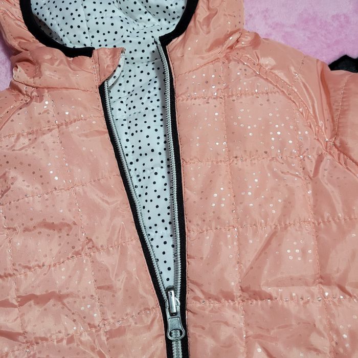 Пролетно яке с две лица