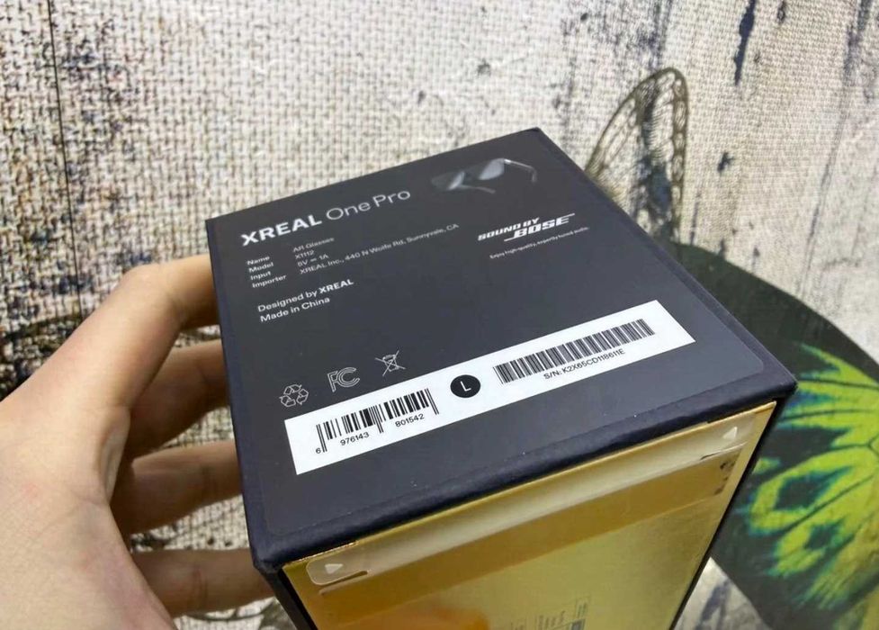 Очки AR Xreal One Pro