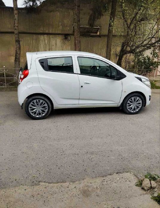 Спарк 2- позиция. Бензин. Люкс ,Евро