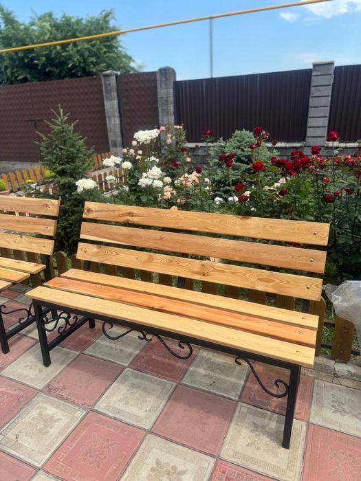 Скамейка ручная