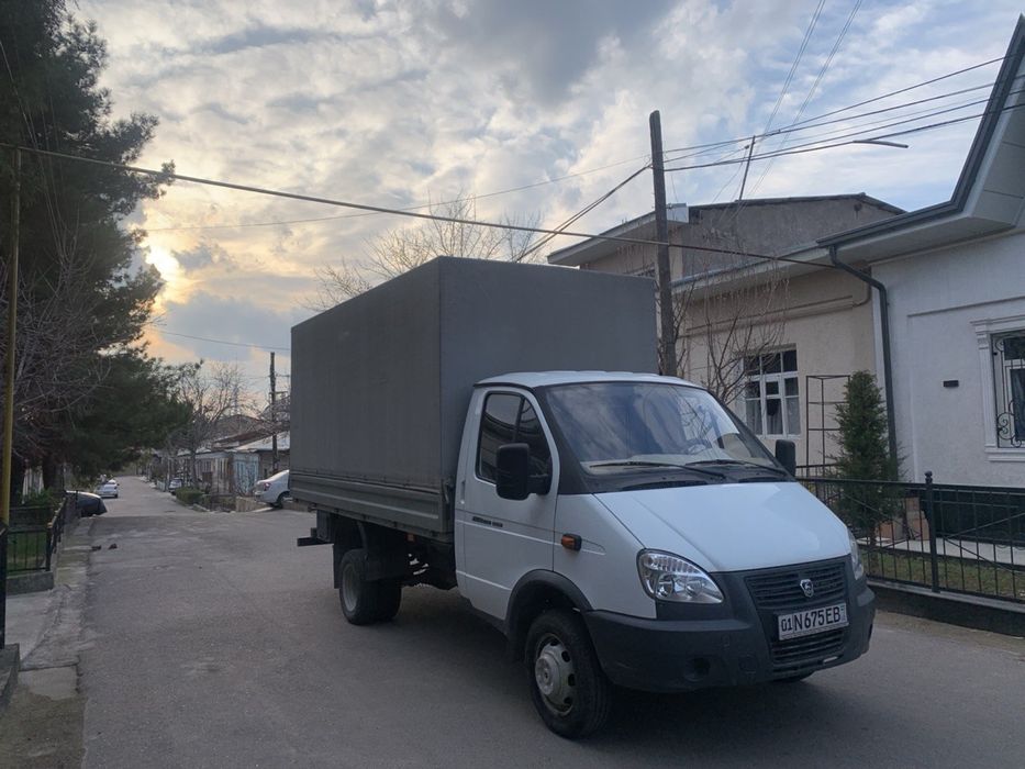 Продается газель 2018 год