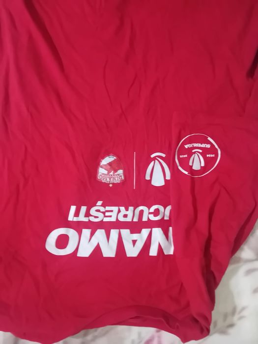 Tricou Fotbal Dinamo București  1948
