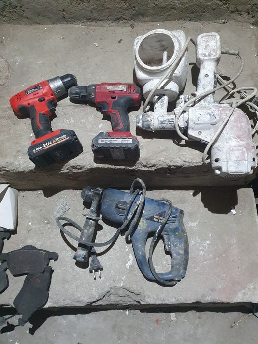 Инструменти втора употреба