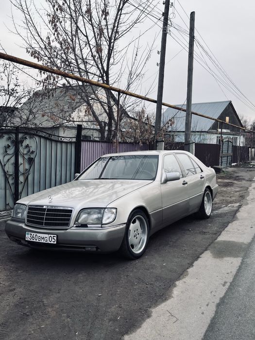 Мерседес Бенз 140