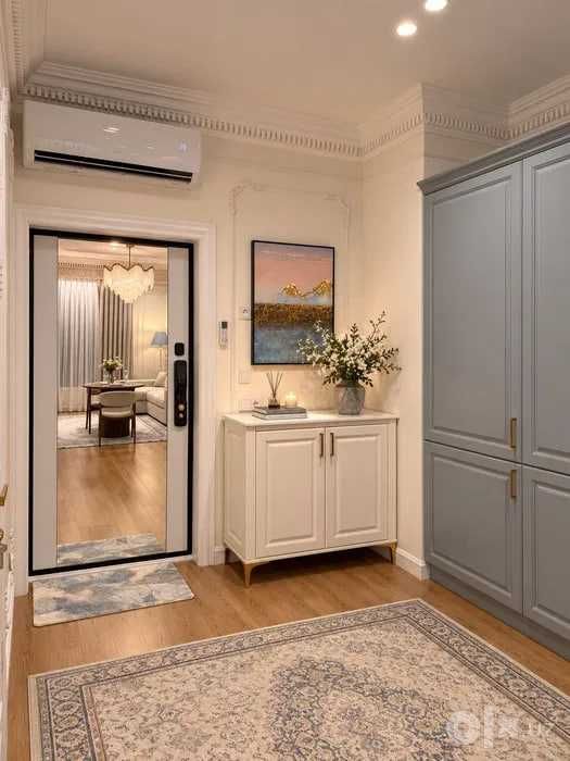 2-bedroom apartment in excellent condition in Modera Tower