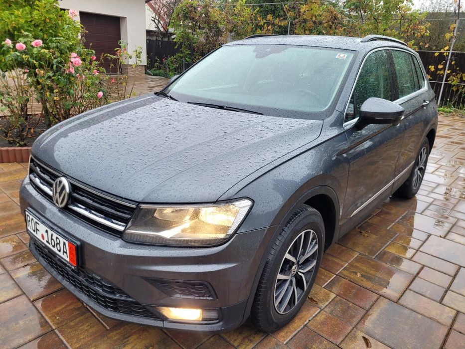 VOLKSWAGEN Tiguan 2020 — imagine 1