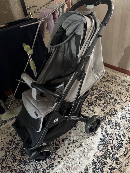 Коляска Babalo до 3 лет