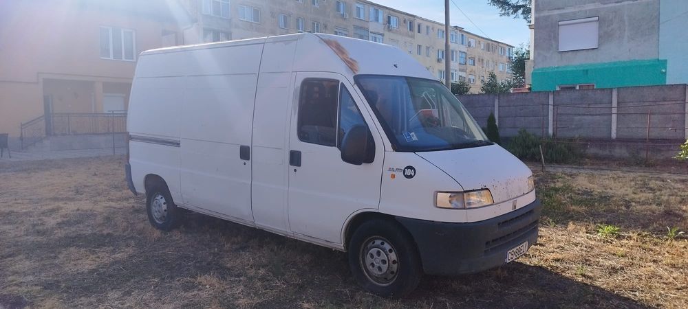 Fiat Ducato Maxi 2.8 JTD