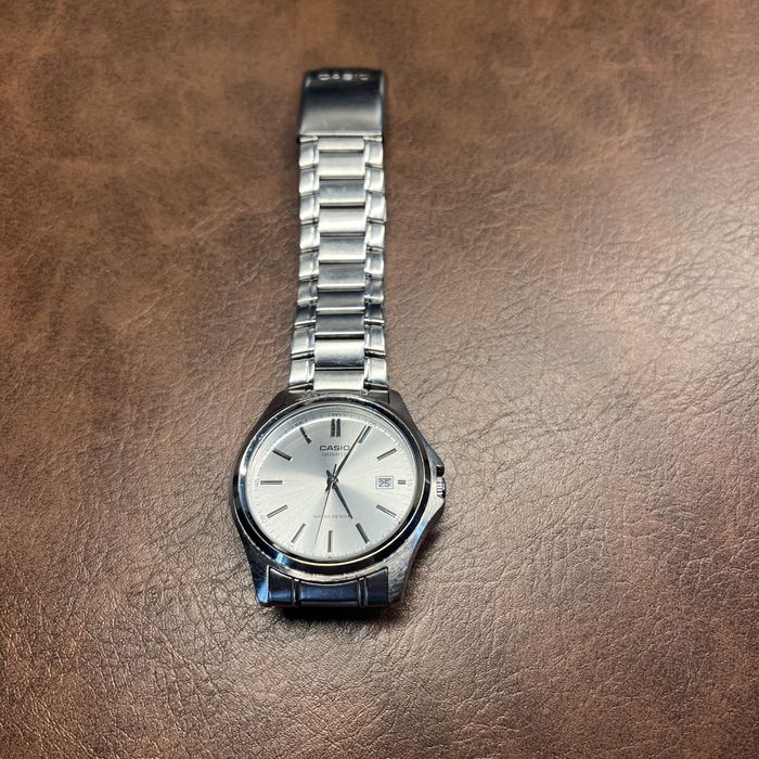 Часы Casio MTP-1183