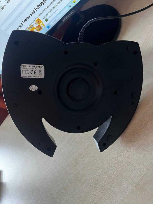 Thrustmaster T.Flight stick X joystick