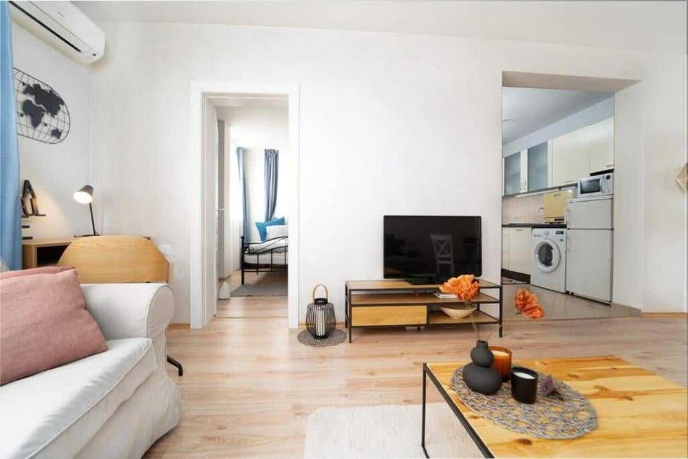 2-стаен апартамент под наем в кв. Зона Б-18