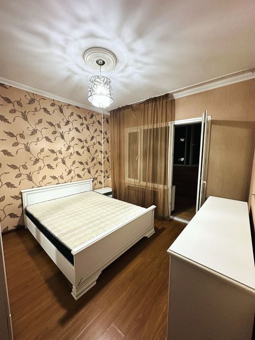 3-х комнатная квартира