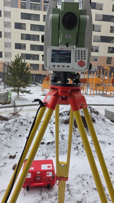 Геодезист, геодезия